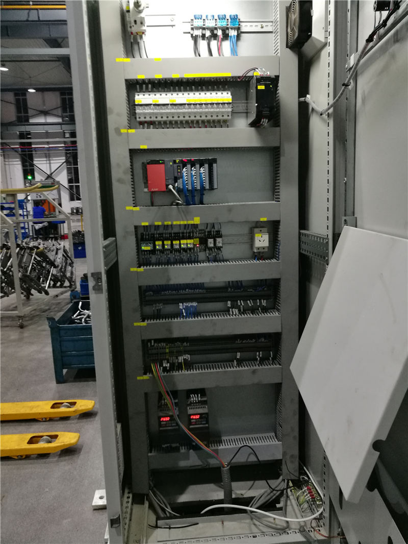 工作站控制柜